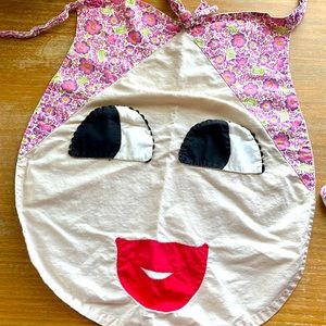 Vintage, Handmade Apron